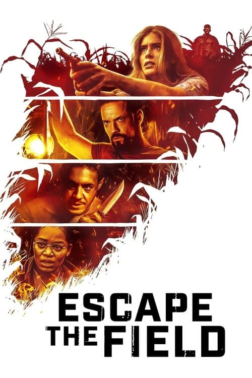 โปสเตอร์ Escape the Field (2022)