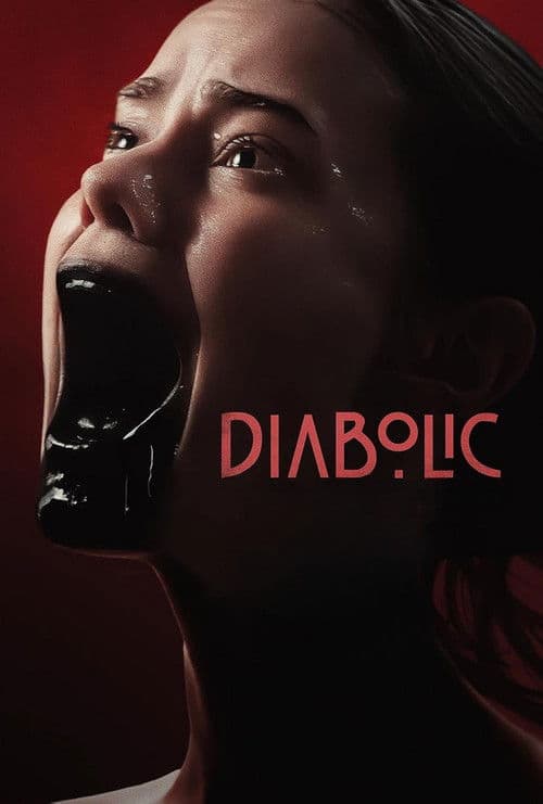 โปสเตอร์ Diabolic