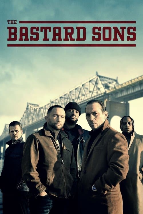 โปสเตอร์ The Bastard Sons (2024)