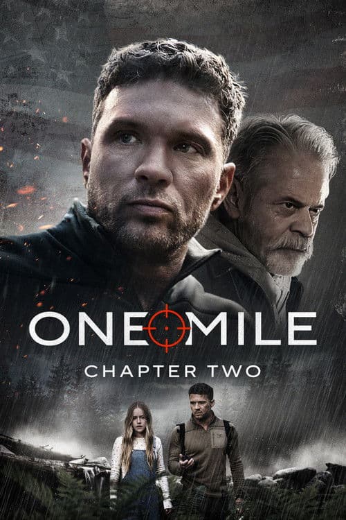 โปสเตอร์ One Mile: Chapter Two (2026)