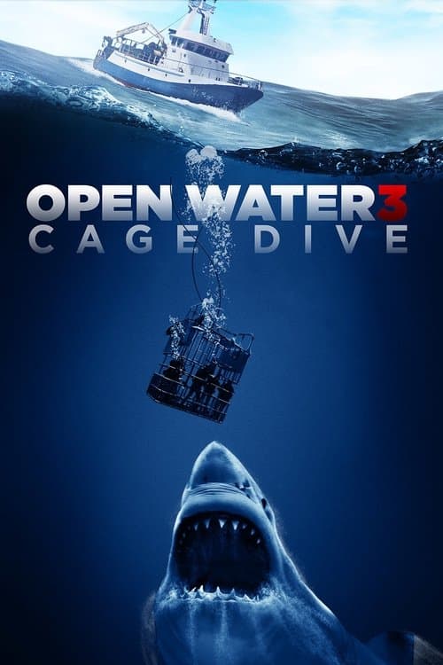 โปสเตอร์ Cage Dive (2017)