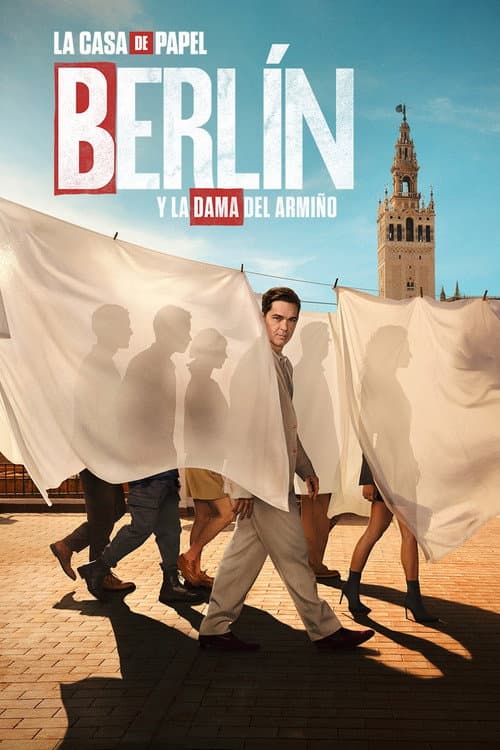 โปสเตอร์ เบอร์ลินกับภาพเขียนของดาวินชี