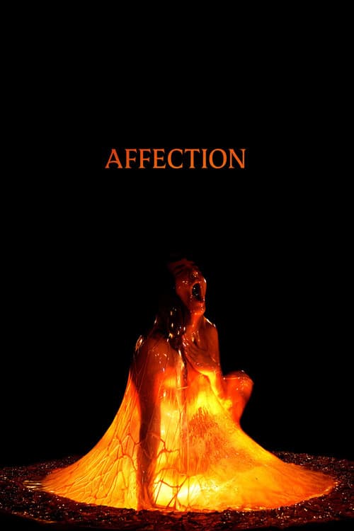 โปสเตอร์ Affection (2026)