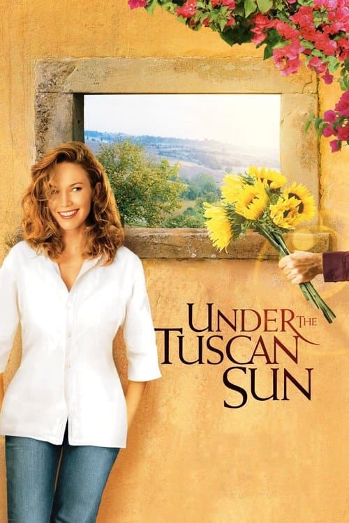 โปสเตอร์ Under the Tuscan Sun (2003) ทัซคานี่ อาบรักแดนสวรรค์