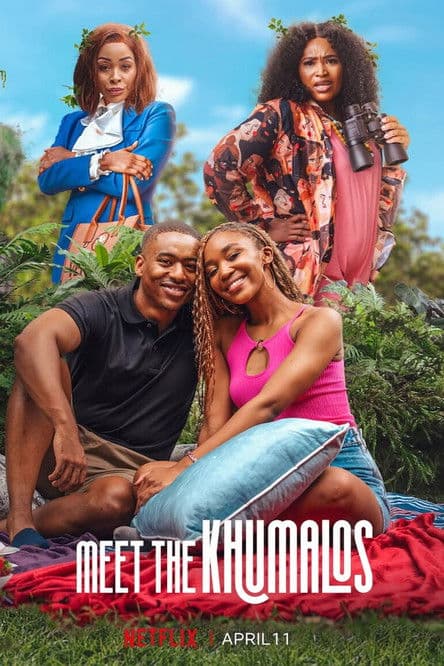 โปสเตอร์ Meet the Khumalos (2025) (เปิดบ้านป่วนคูมาโล)