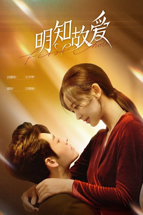 โปสเตอร์ First Choice (2024)