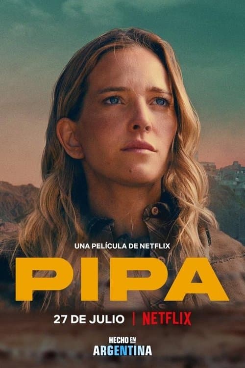 โปสเตอร์ Pipa (2022) นรกซ้ำรอย