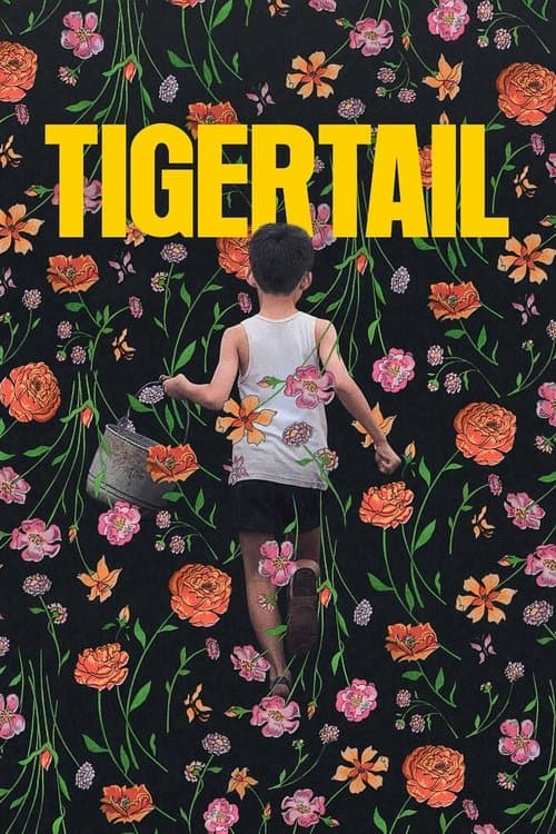โปสเตอร์ Tigertail (2020)