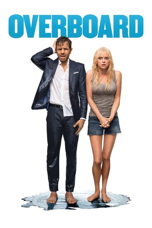 โปสเตอร์ Overboard (2018) ผัวแบบนี้ น้องไม่ได้ข