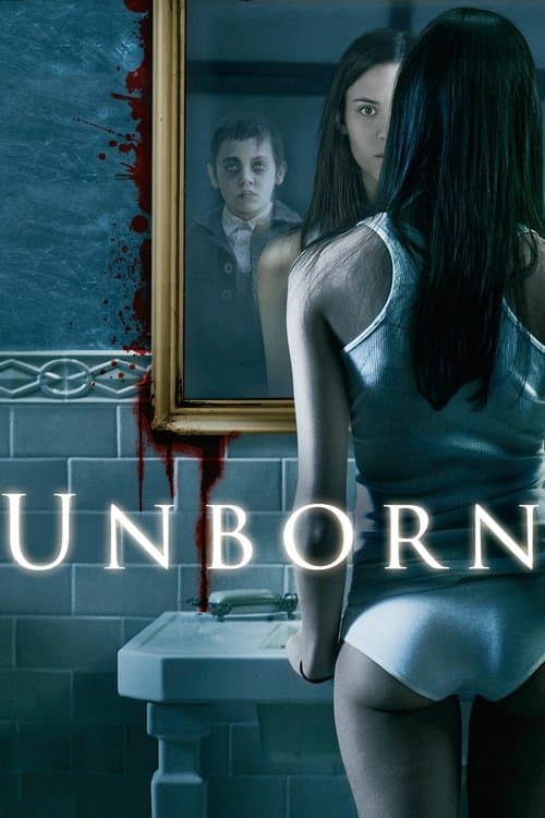 โปสเตอร์ The Unborn (2009) ทวงชีพกระชากวิญญาณสยอง