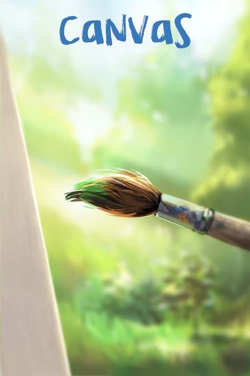 โปสเตอร์ ผ้าใบวาดรัก