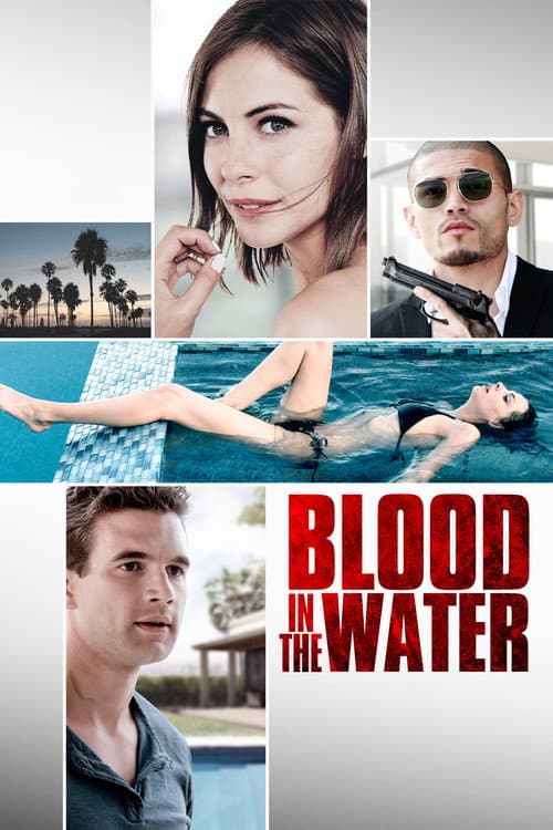 โปสเตอร์ Blood in the Water (2016)