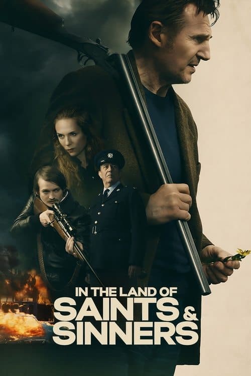 โปสเตอร์ In the Land of Saints and Sinners