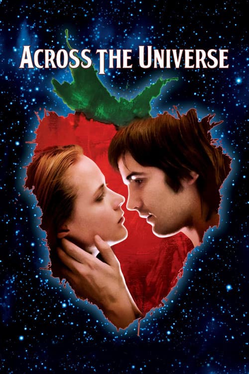 โปสเตอร์ Across the Universe (2007) รักนี้ คือทุกสิ่ง
