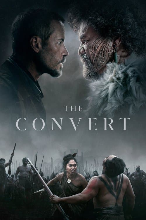 โปสเตอร์ The Convert