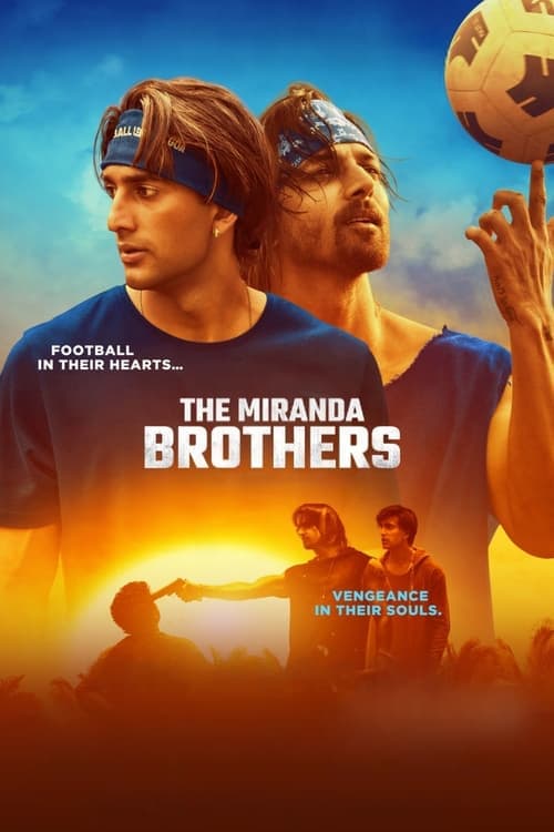 โปสเตอร์ The Miranda Brothers