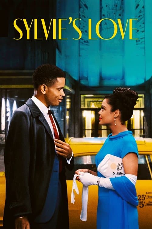 โปสเตอร์ Sylvie's Love (2020) ซิลวี่เลิฟ