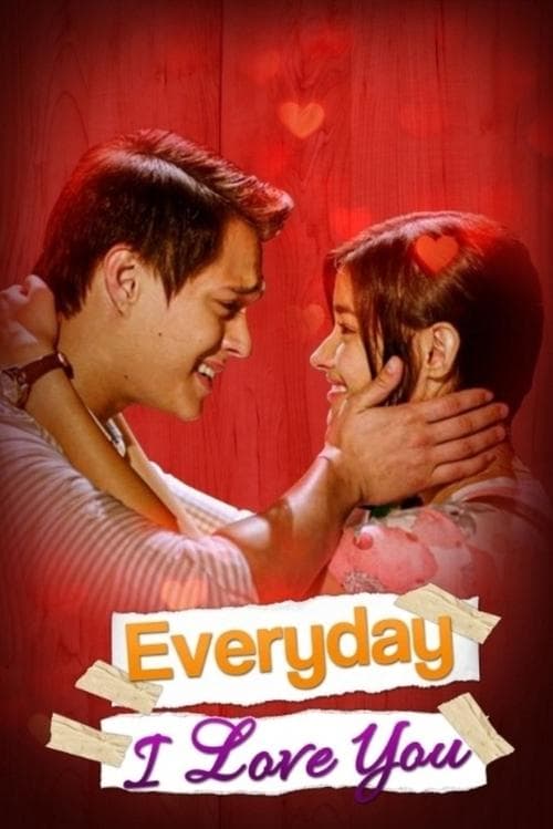โปสเตอร์ Everyday I Love You (2015) จะวันไหน ยังไงก็รักเธอ