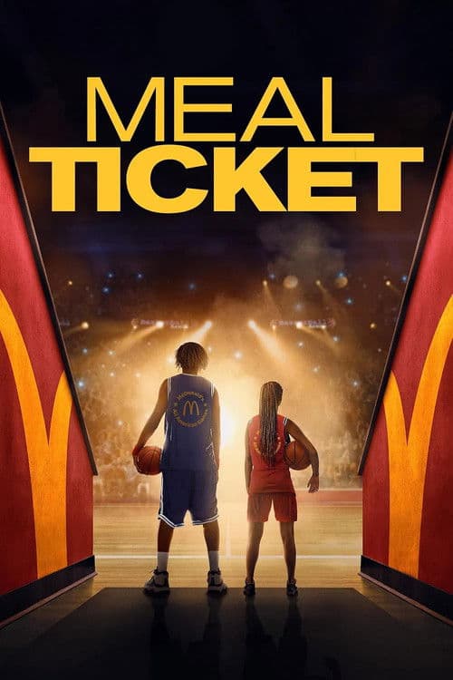โปสเตอร์ Meal Ticket (2026) มีล ทิกเก็ต