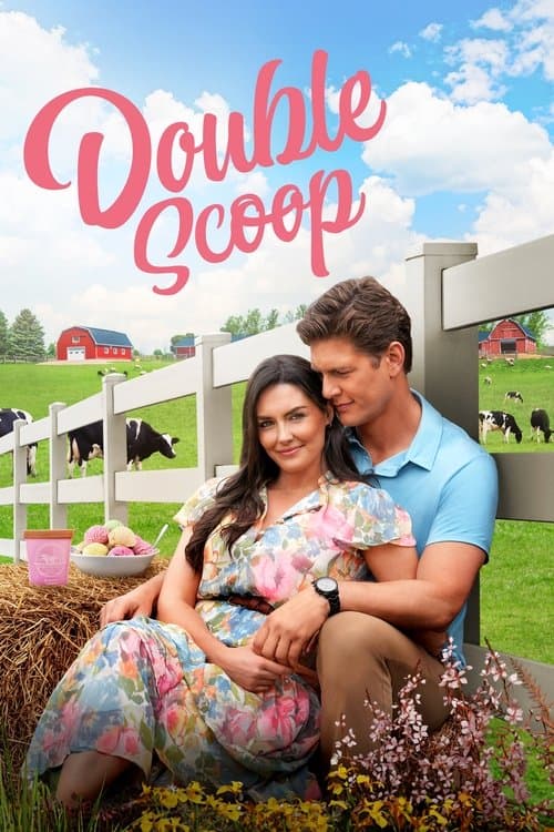 โปสเตอร์ Double Scoop (2025)