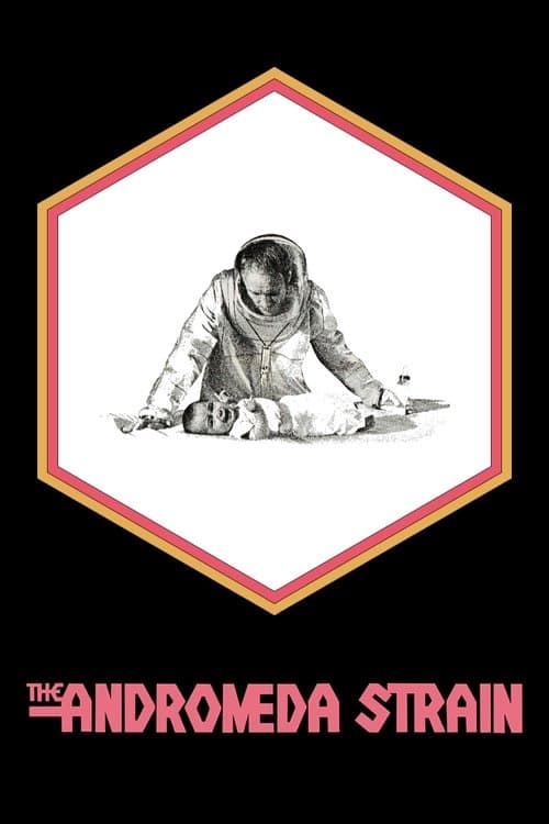 โปสเตอร์ The Andromeda Strain