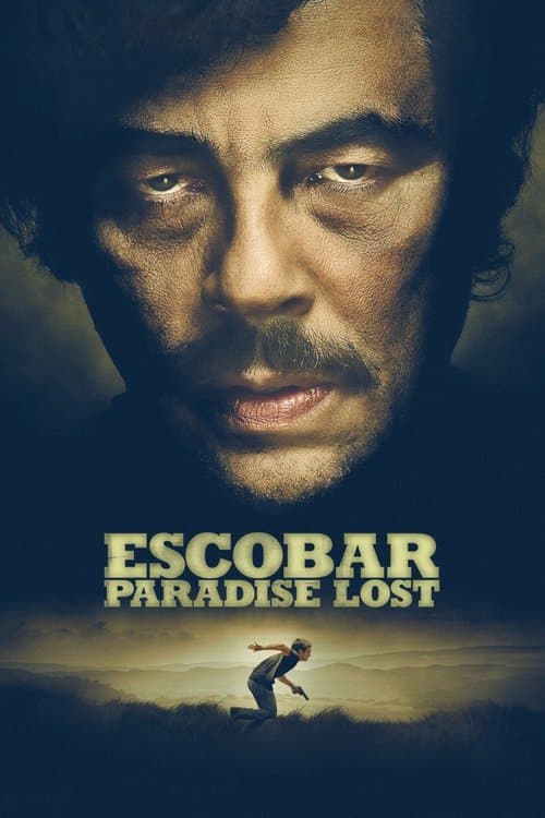 โปสเตอร์ Escobar: Paradise Lost (2014) หนีนรก..เจ้าพ่อแดนเถื่อน