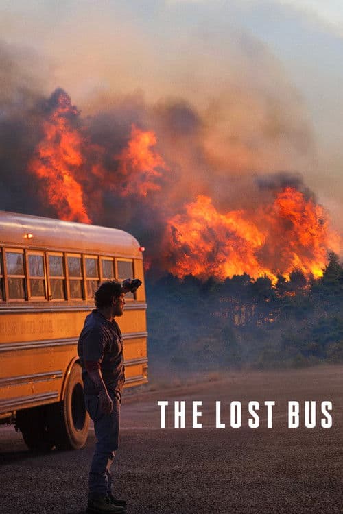 โปสเตอร์ The Lost Bus (2025)