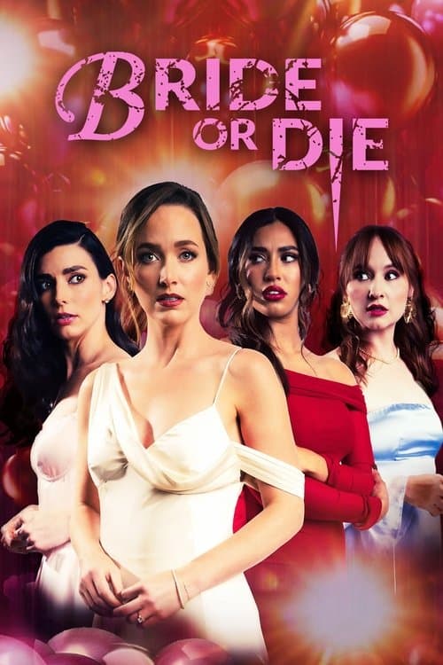 โปสเตอร์ Bride or Die (2026)