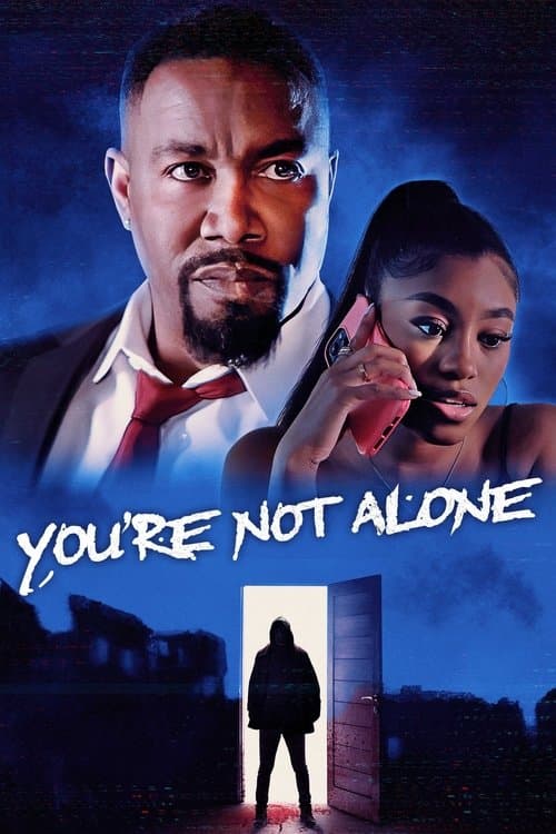 โปสเตอร์ You're Not Alone