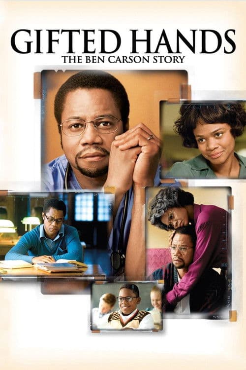 โปสเตอร์ Gifted Hands: The Ben Carson Story (2009) สองมือแห่งศรัทธา ชีวิตแพทย์ผู้สร้างแรงบันดาลใจ