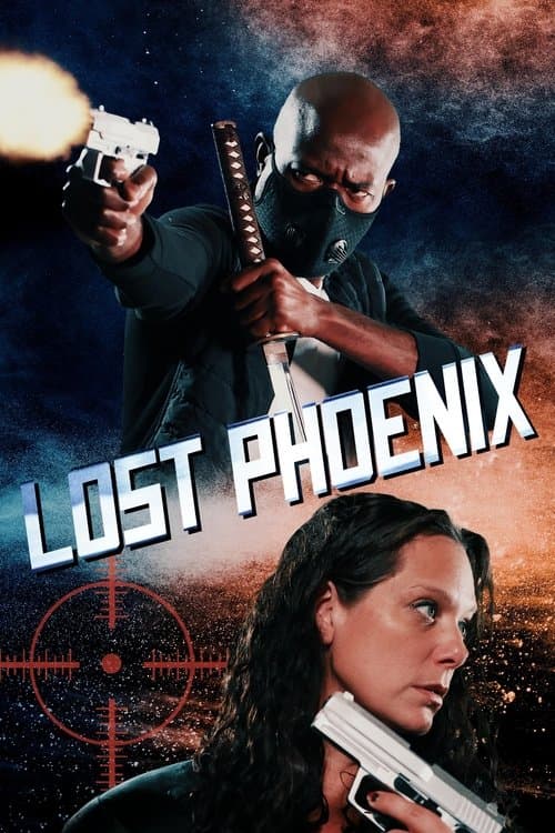 โปสเตอร์ Lost Phoenix