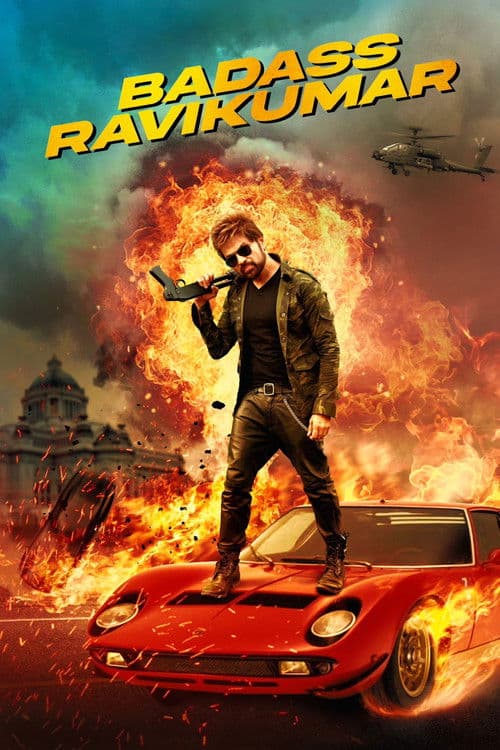 โปสเตอร์ Badass Ravi Kumar