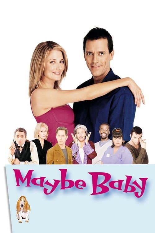 โปสเตอร์ Maybe Baby (2000)