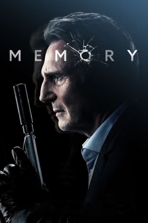 โปสเตอร์ Memory (2022) โคตรทรชน คนพันธุ์เดือด