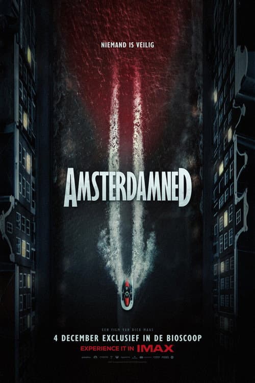 โปสเตอร์ Amsterdamned II (2025)