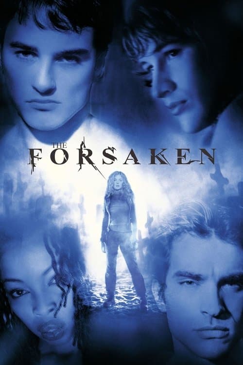 โปสเตอร์ The Forsaken (2001) แก๊งนรกพันธุ์ลืมตาย