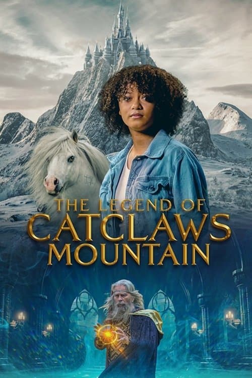 โปสเตอร์ The Legend of Catclaws Mountain
