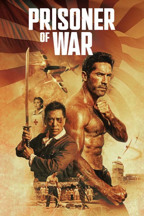 โปสเตอร์ Prisoner of War (2025)