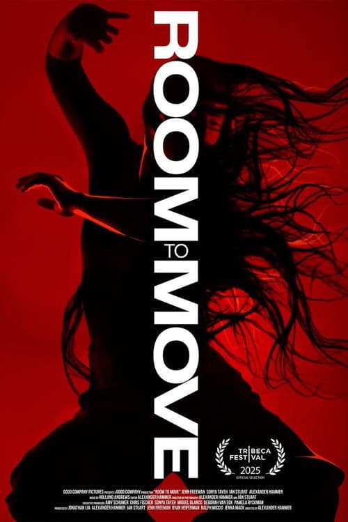 โปสเตอร์ Room to Move (2025) ขอที่ว่างให้หัวใจได้เคลื่อนไหว