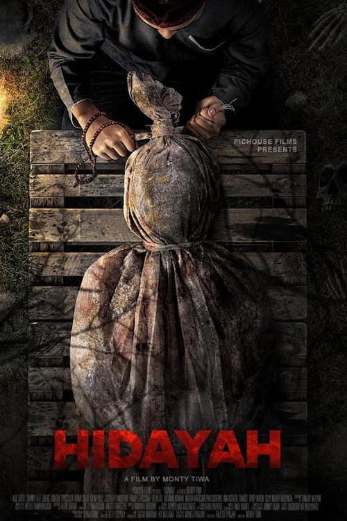 โปสเตอร์ Hidayah (2023)