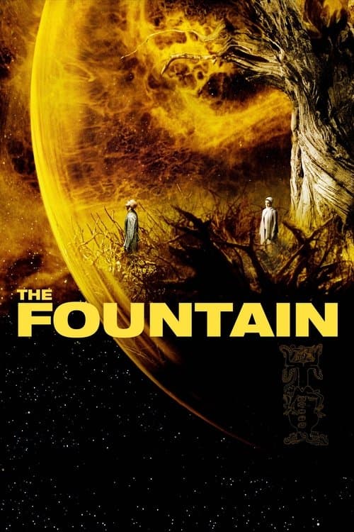 โปสเตอร์ The Fountain (2006) เดอะ ฟาวเทน อมตะรักชั่วนิรันดร์