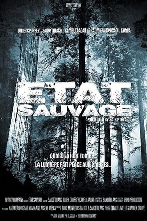 โปสเตอร์ Etat Sauvage (2012)