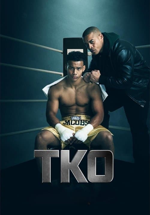 โปสเตอร์ TKO (2025)