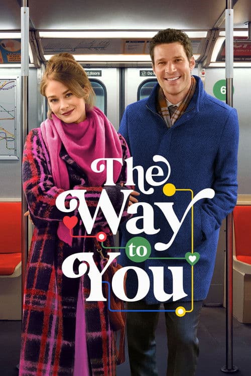 โปสเตอร์ The Way to You (2026)