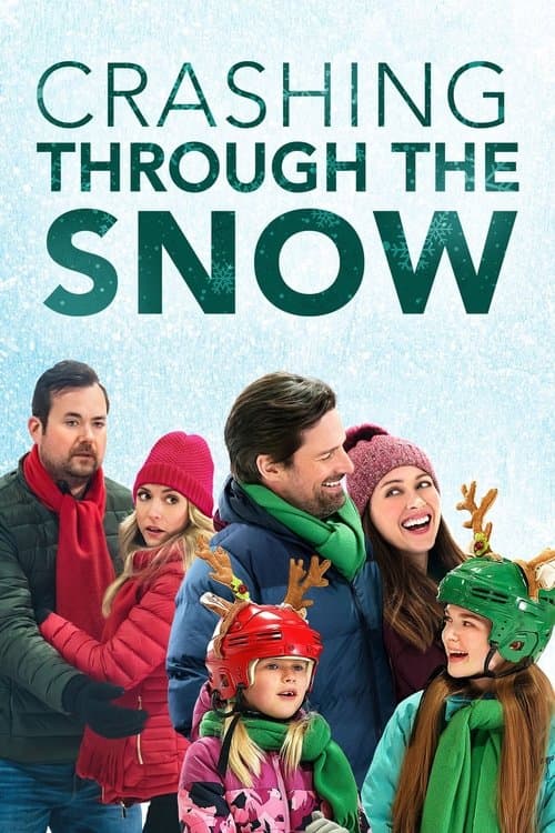 โปสเตอร์ Crashing Through the Snow