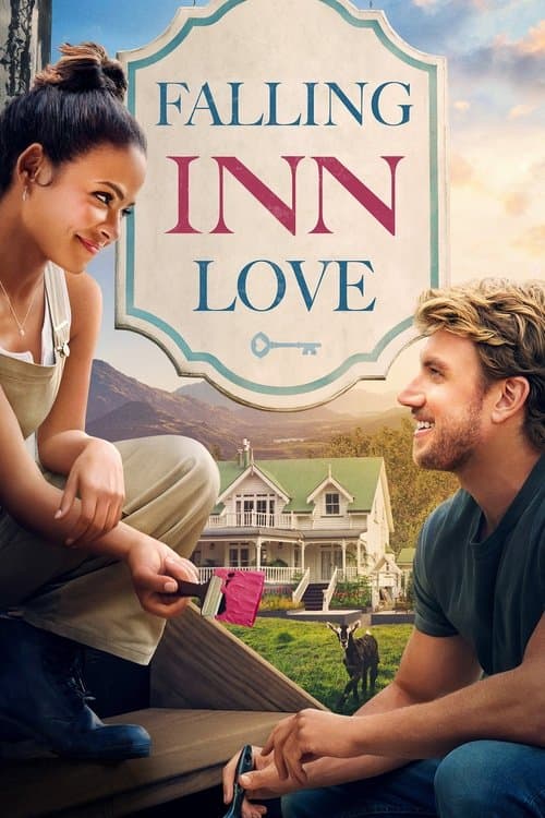 โปสเตอร์ Falling Inn Love (2019) รับเหมาซ่อมรัก
