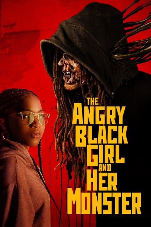 โปสเตอร์ The Angry Black Girl and Her Monster