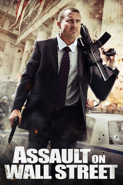 โปสเตอร์ Assault on Wall Street (2013) อัดแค้นถล่มวอลสตรีท