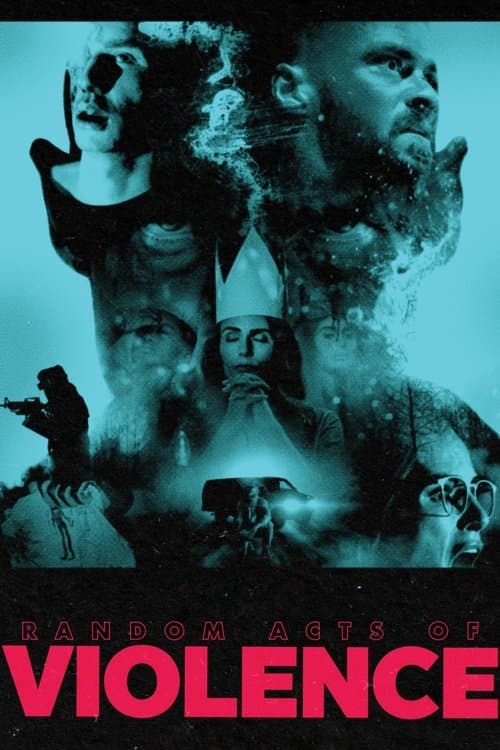 โปสเตอร์ Random Acts of Violence (2019) สุ่มเชือด ฉากอำมหิต