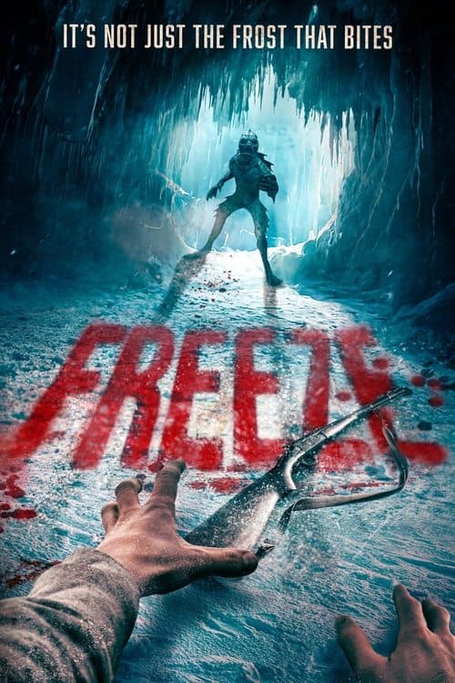 โปสเตอร์ Freeze (2022)